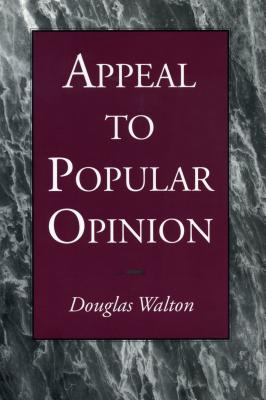 Appeal to Popular Opinion - Walton, Douglas