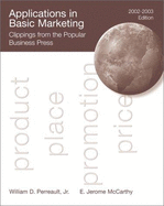 Appl Basic Marketing 02/03