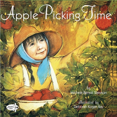 Apple Picking Time - Slawson, Michele B