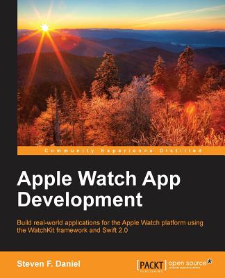 Apple Watch App Development - Daniel, Steven F
