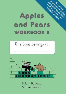 Apples and Pears: Workbook - Burkard, Hilary, and Burkard, Tom