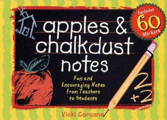 Apples & Chalkdust Notes - Caruana, Vicki, Dr.