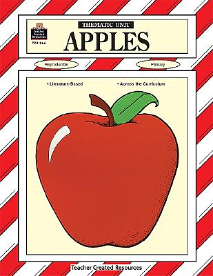 Apples Thematic Unit - Sterling, Mary Ellen