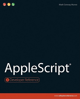 AppleScript - Munro, Mark Conway