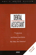 Appleton and Lange's Quick Review: Dental Assistant