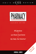Appleton and Lange's Quick Review: Pharmacy
