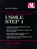 Appleton and Lange's Review for the USMLE Step 1