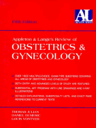 Appleton and Lange's Review of Obstetrics and Gynecology - Julian, Thomas, and Dumesic, Daniel, and Vontver, Louis A, MD
