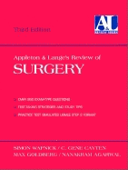 Appleton and Lange's Review of Surgery - Wapnick, Simon, and Goldberg, Max, and Cayton, C Gene