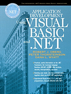 Application Development Using Visual Basic and .Net