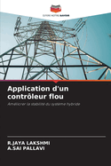 Application d'un contr?leur flou