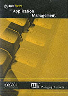 Application Management - Great Britain: Office of Government Commerce