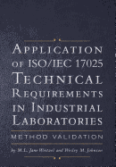 Application of ISO/Iec 17025 Technical Requirements in Industrial Laboratories