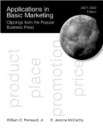 Applications in Basic Marketing: Clippings from the Popular Business Press 2001 - 2002