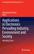 Applications in Electronics Pervading Industry, Environment and Society: Applepies 2014