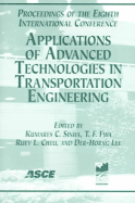 Applications of Advanced Technologies in Transportation Engineering (2004)