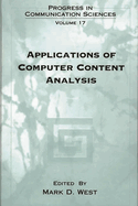 Applications of computer content analysis