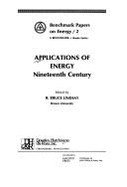 Applications of Energy: Nineteenth Century