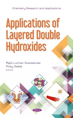 Applications of Layered Double Hydroxides - Goswamee, Rajib Lochan (Editor)