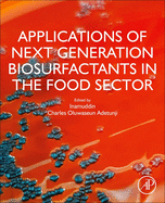 Applications of Next Generation Biosurfactants in the Food Sector