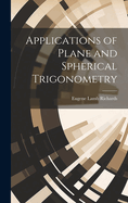 Applications of Plane and Spherical Trigonometry