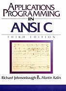 Applications Programming in ANSI C