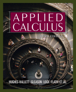 Applied Calculus - Hughes-Hallett, Deborah, and Lock, Patti Frazer, and Gleason, Andrew M