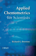 Applied Chemometrics for Scien