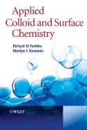 Applied Colloid and Surface Chemistry