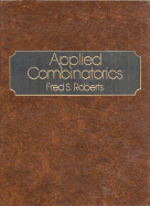 Applied Combinatorics - Roberts, Fred S