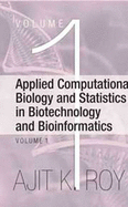 Applied Computational Biology and Statistics in Biotechnology and Bioinformatics (Set of 2 Vols.)