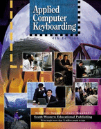 Applied Computer Keyboarding: Textbook (Hardcover)