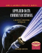 Applied Data Communications: A Business-oriented Approach