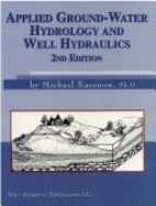 Applied Ground-Water Hydrology and Well Hydraulics - Kasenow, Michael