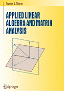 Applied Linear Algebra and Matrix Analysis