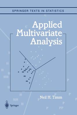 Applied Multivariate Analysis - Timm, Neil H