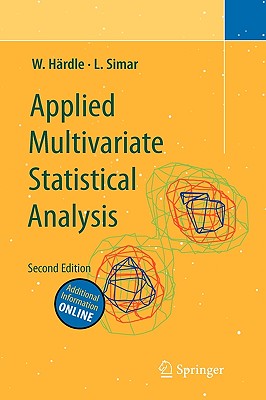 Applied Multivariate Statistical Analysis - Hardle, Wolfgang, and Simar, Leopold