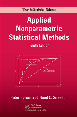Applied Nonparametric Statistical Methods - Smeeton, Nigel C, and Sprent, Peter