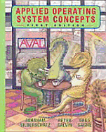Applied Operating System Concepts with Windows 2000 Case