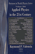 Applied Physics in the 21st Century