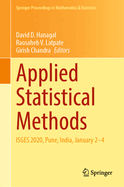 Applied Statistical Methods: ISGES 2020, Pune, India, January 2-4