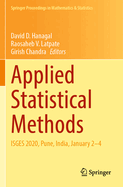 Applied Statistical Methods: ISGES 2020, Pune, India, January 2-4