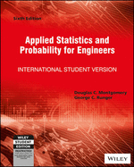 Applied Statistics and Probability for Engineers, Isv