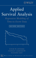 Applied Survival Analysis: Regression Modeling of Time-To-Event Data