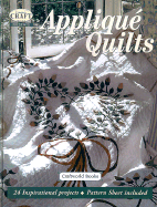 Applique' Quilts - Craftworld Books