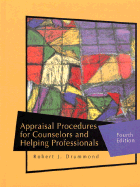 Appraisal Procedures for Counselors and Helping Professionals - Drummond, Robert J