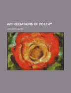 Appreciations of Poetry