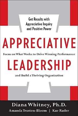 Appreciative Leadership - Whitney