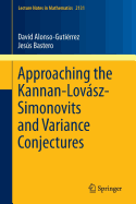 Approaching the Kannan-Lovasz-Simonovits and Variance Conjectures