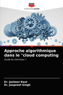 Approche algorithmique dans le "cloud computing